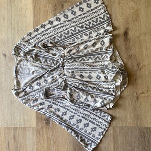 Must Bundle * Audrey 3+1 Romper Size Small